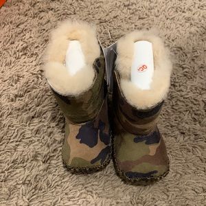 Camo Uggs